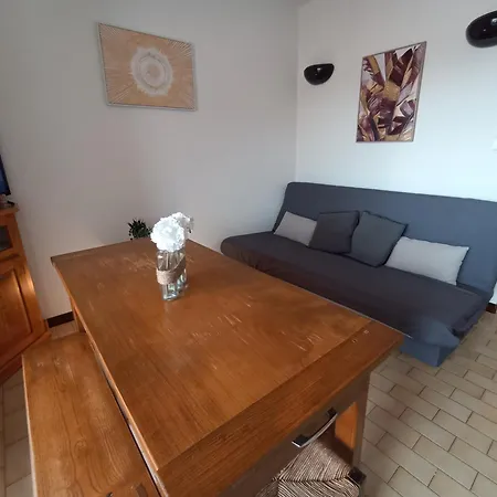 Апартаменты Climatise Marseillan Plage *