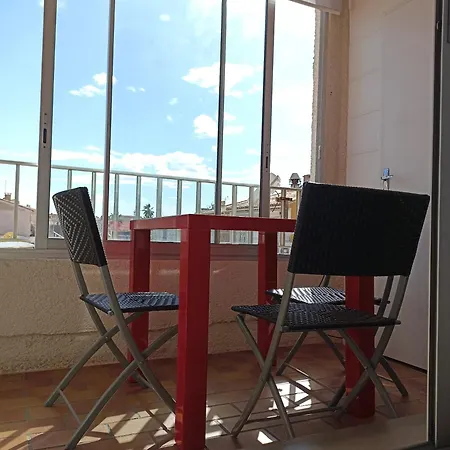 Апартаменты Climatise Marseillan Plage